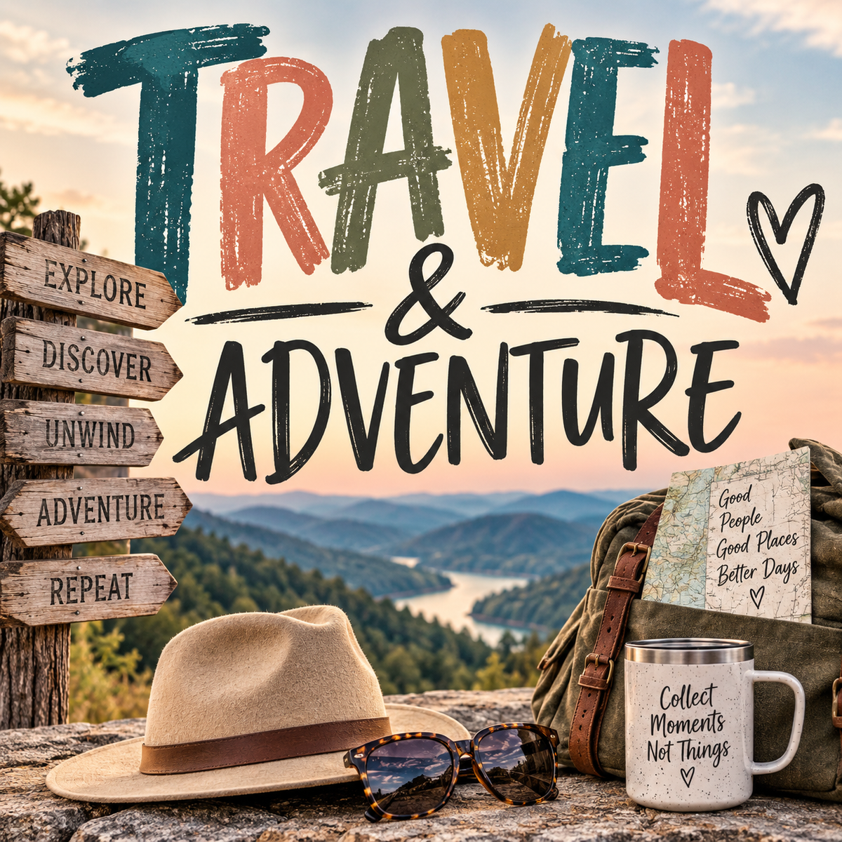 Travel & Adventure