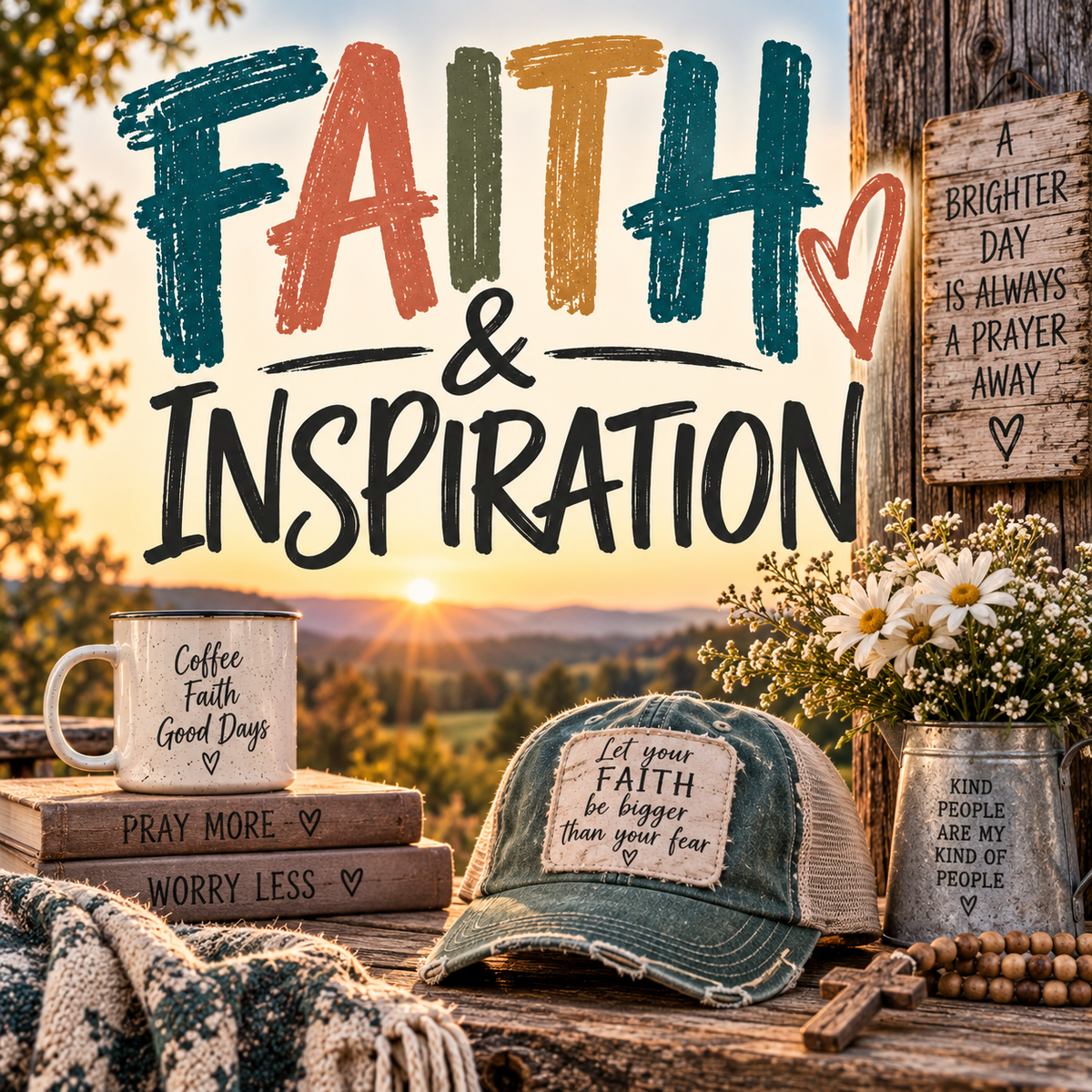 Faith & Inspiration