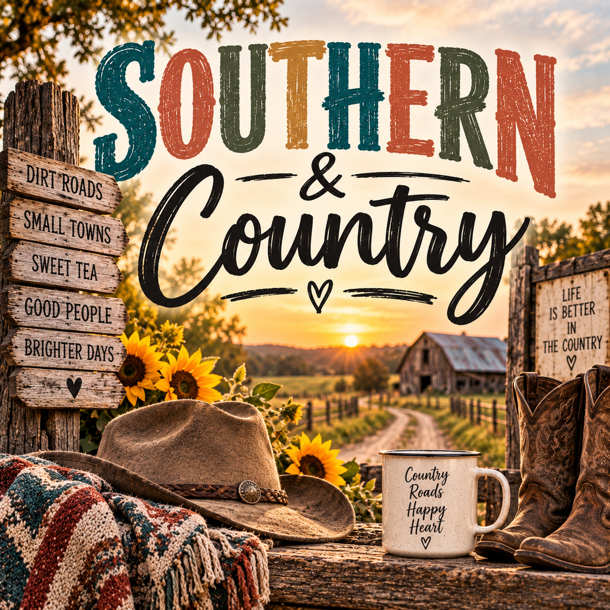 Southern & Country