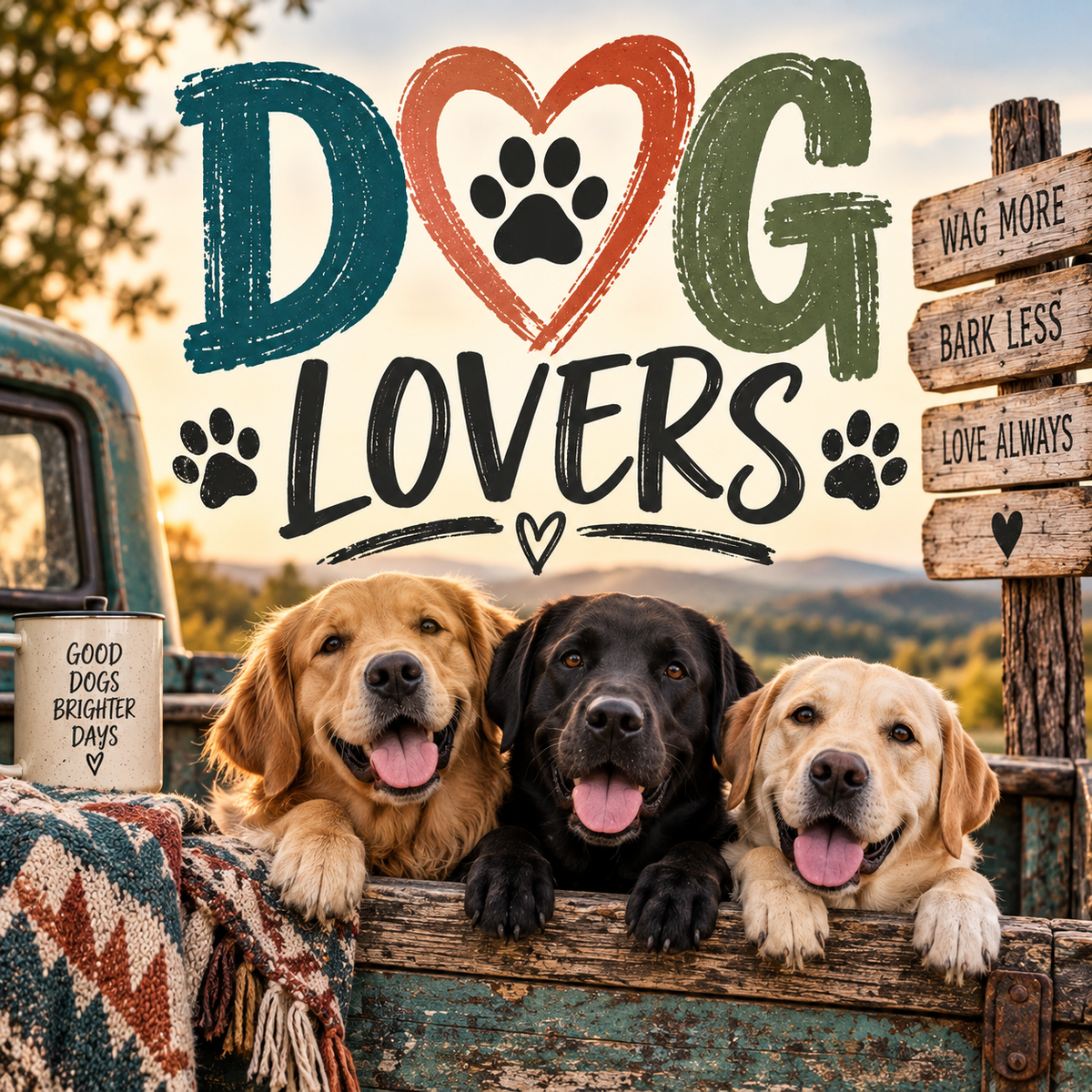 Dog Lovers