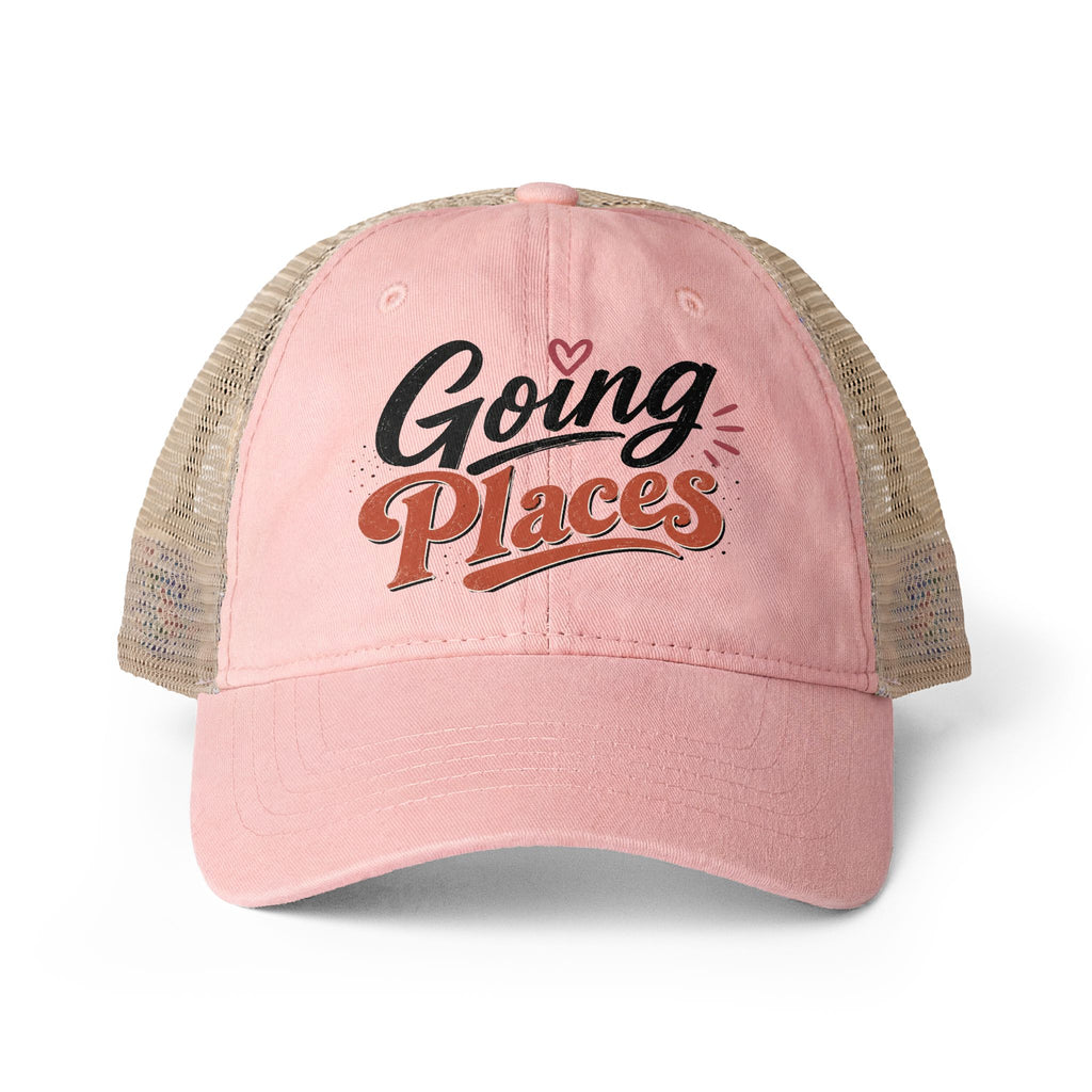 Going Places Womens Trip Hat