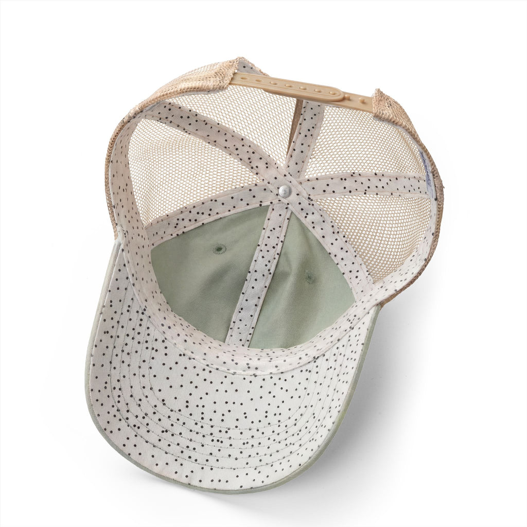 Lord Willing Mesh-Back Cap
