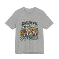 Raised on Treats and Back Road , Country Dog, Dog Lover, Funny Dog Shirt