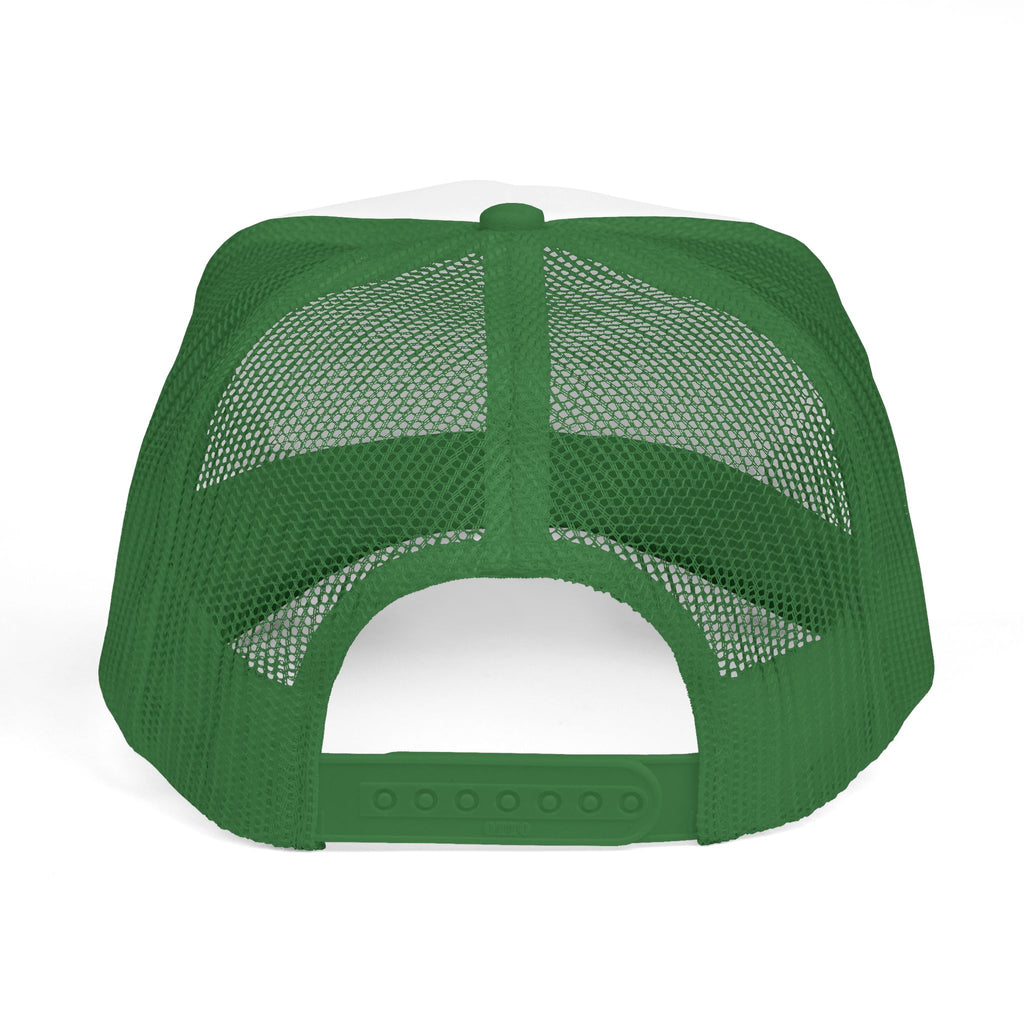 Trucker Hat – "I Drank From a Water Hose" Retro Mesh Cap