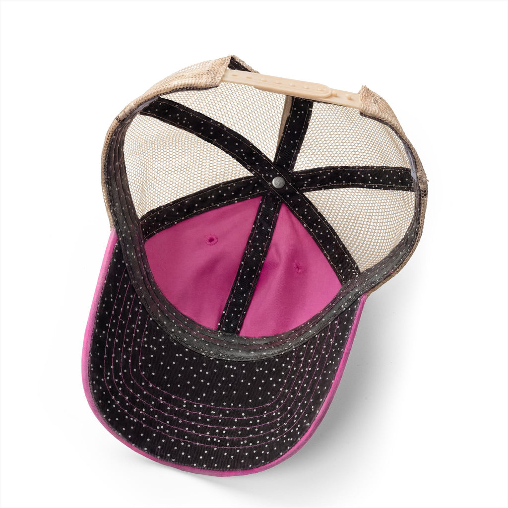 Lord Willing Mesh-Back Cap