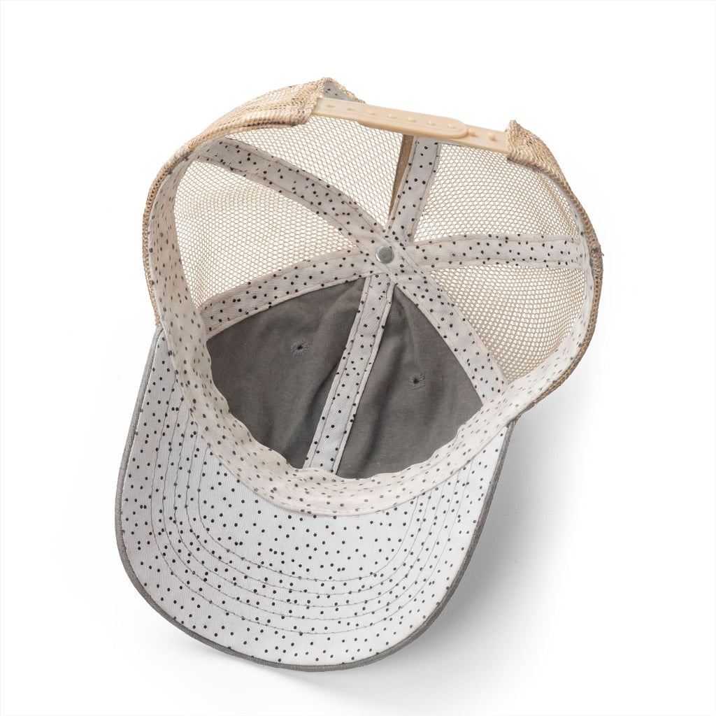 Lord Willing Mesh-Back Cap