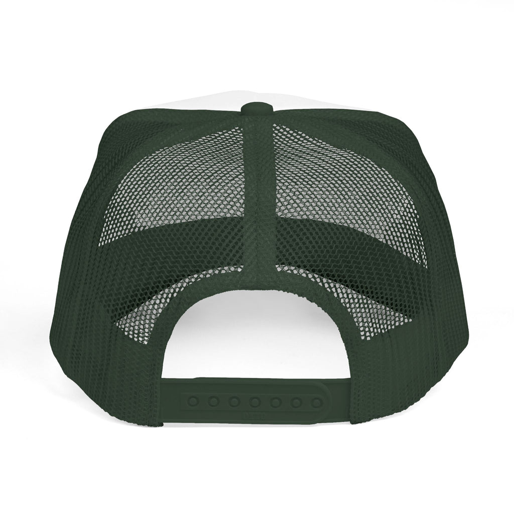 Trucker Hat – "I Drank From a Water Hose" Retro Mesh Cap