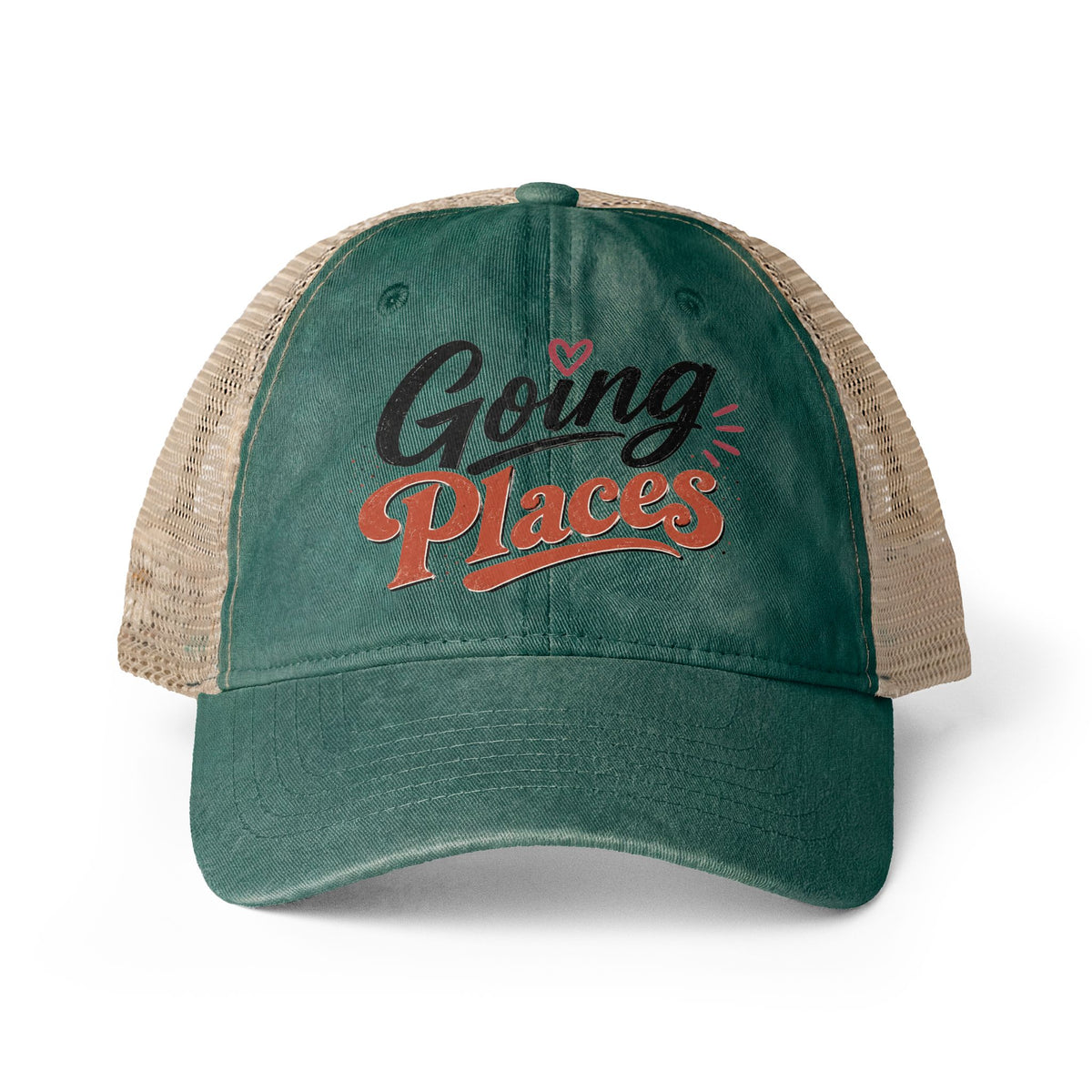 Going Places Womens Trip Hat