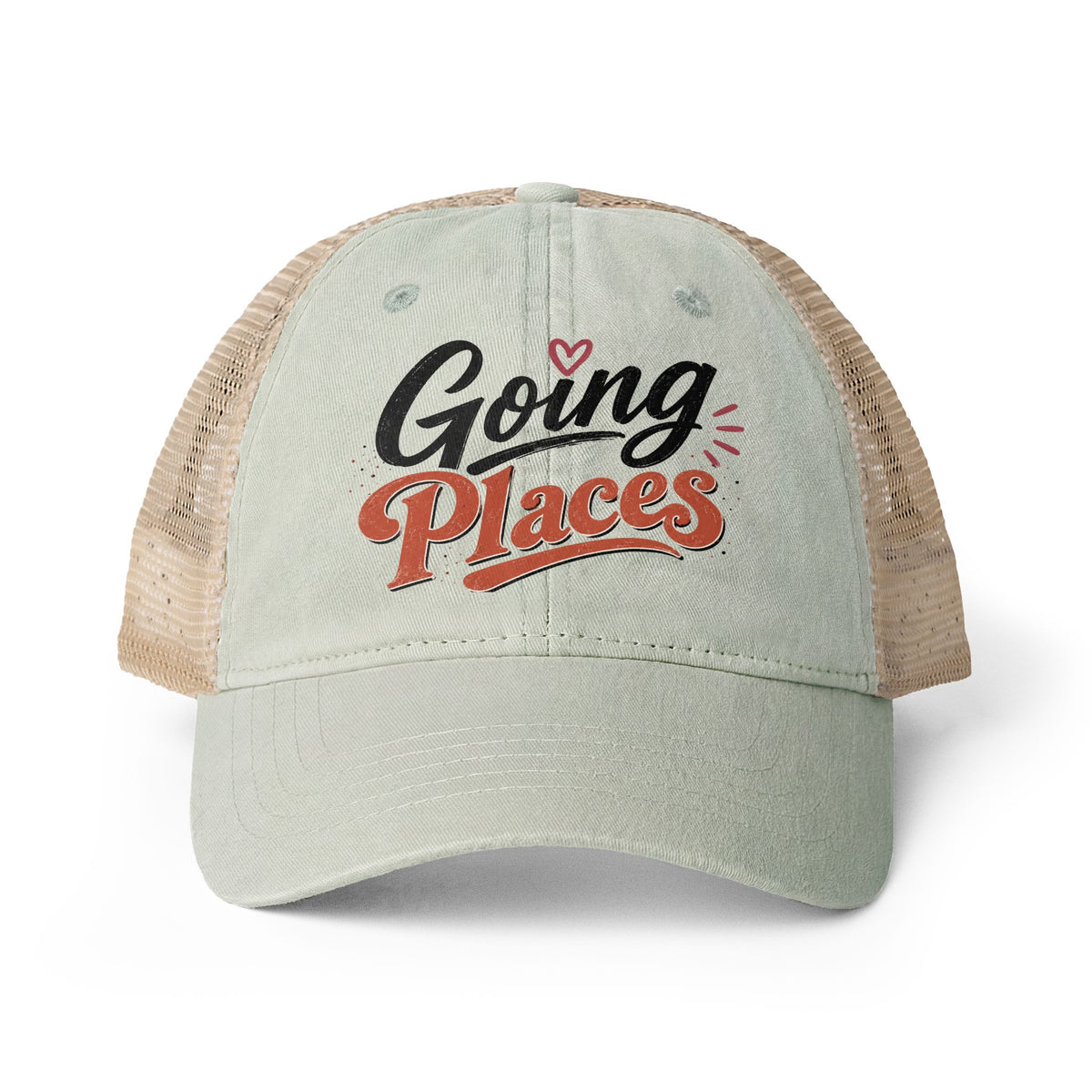 Going Places Womens Trip Hat