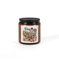 Soy Candle — "Paw & Relax" Dog Mom Gift, Funny Dog Lover Candle, Dog Lover Gift, Soy Candle for Dog Mom, Pet Parent Gift
