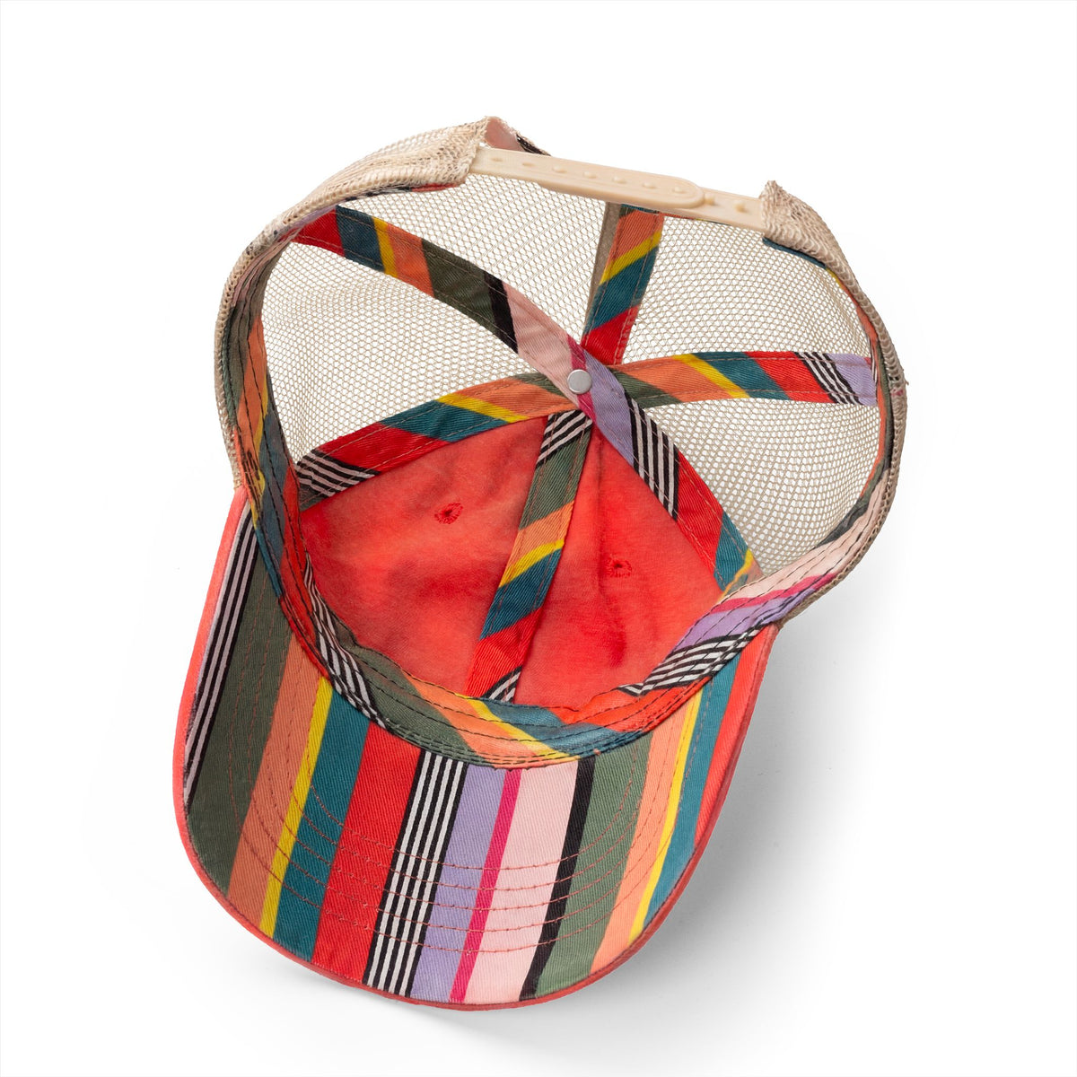 Lord Willing Mesh-Back Cap