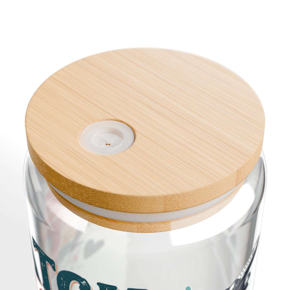 Catch Flights Not Feelings Glass Sipper Cup, travel Lover Tumbler, Girls Trip Cup, Vacation Glass Can, Cruise Gift for Women