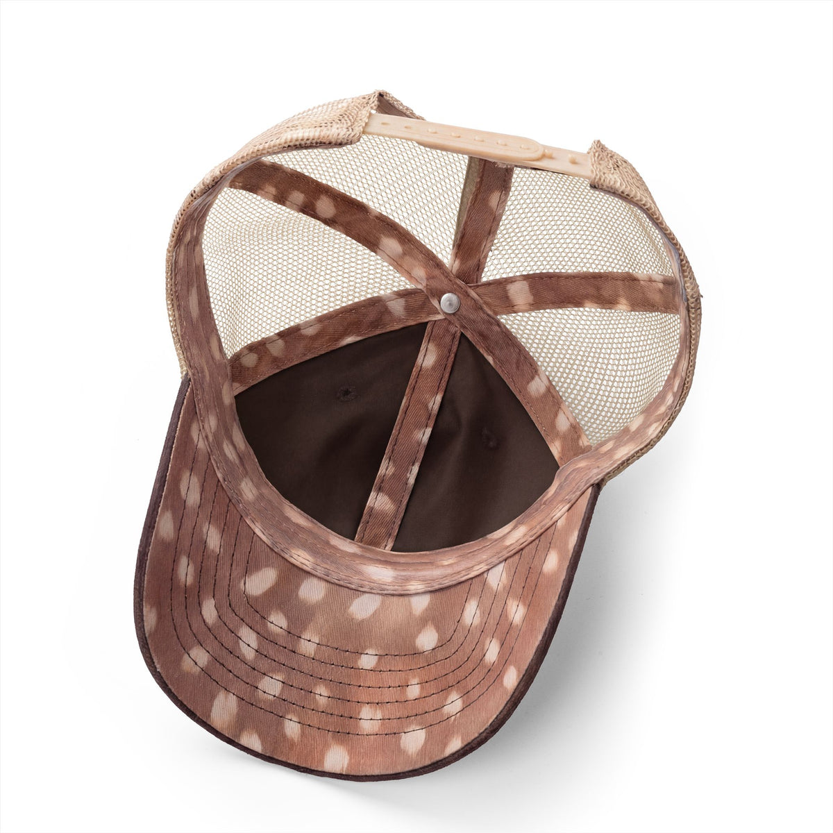 Lord Willing Mesh-Back Cap