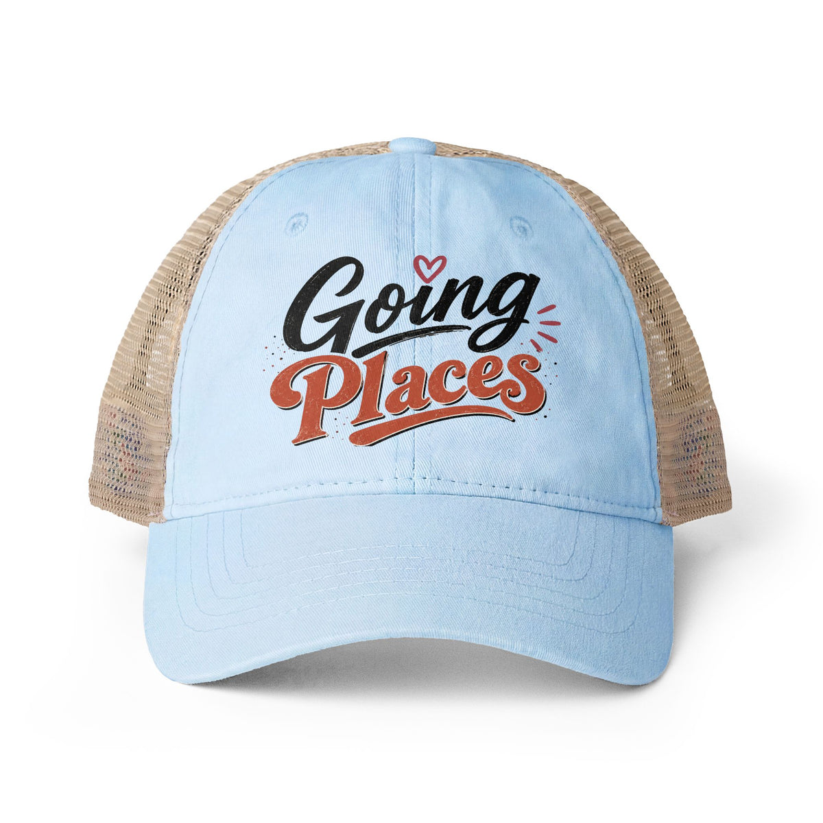 Going Places Womens Trip Hat