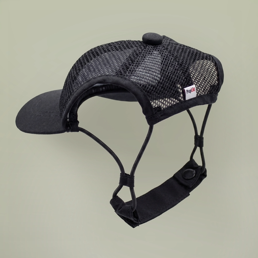Official Chaos Coordinator Dog Foam Trucker Hat | Paw Print Pet Lover Cap