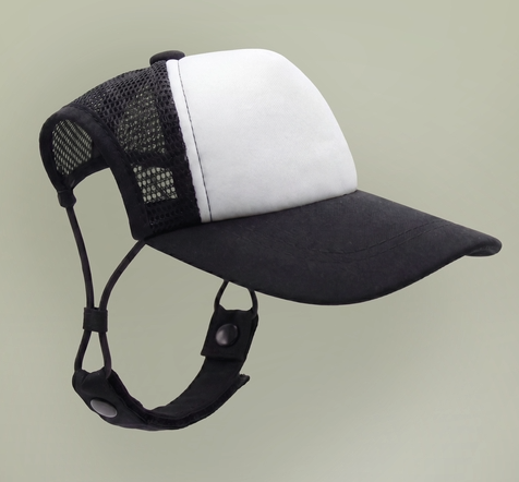 Official Chaos Coordinator Dog Foam Trucker Hat | Paw Print Pet Lover Cap