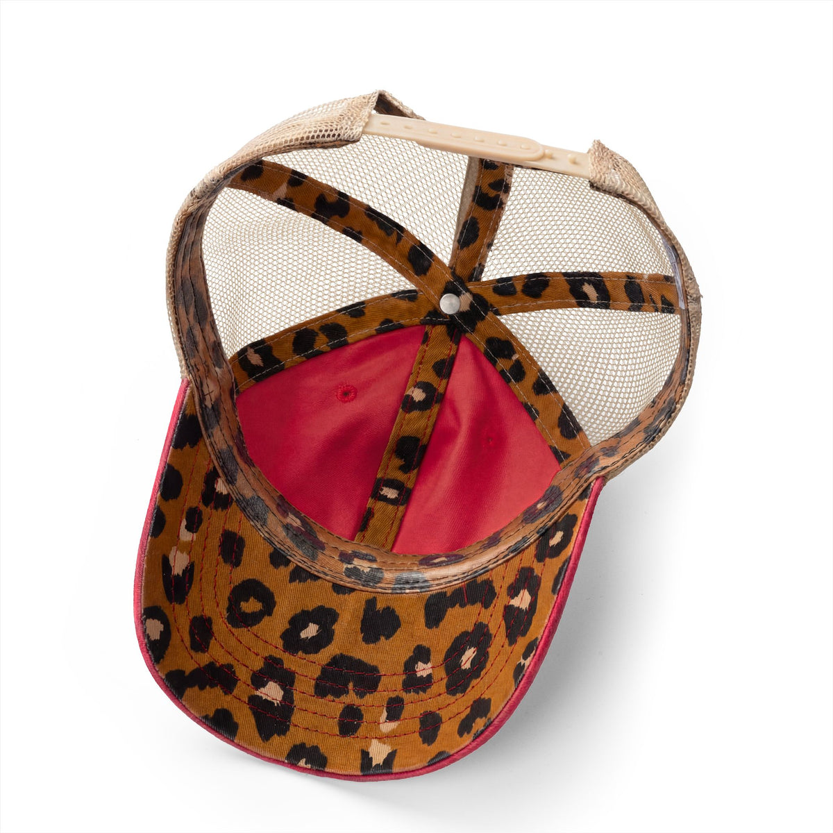 Lord Willing Mesh-Back Cap