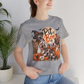 Pit Boo Pitbulls Halloween Tee  Pumpkin Dogs, Witch Hat, Spooky Bat