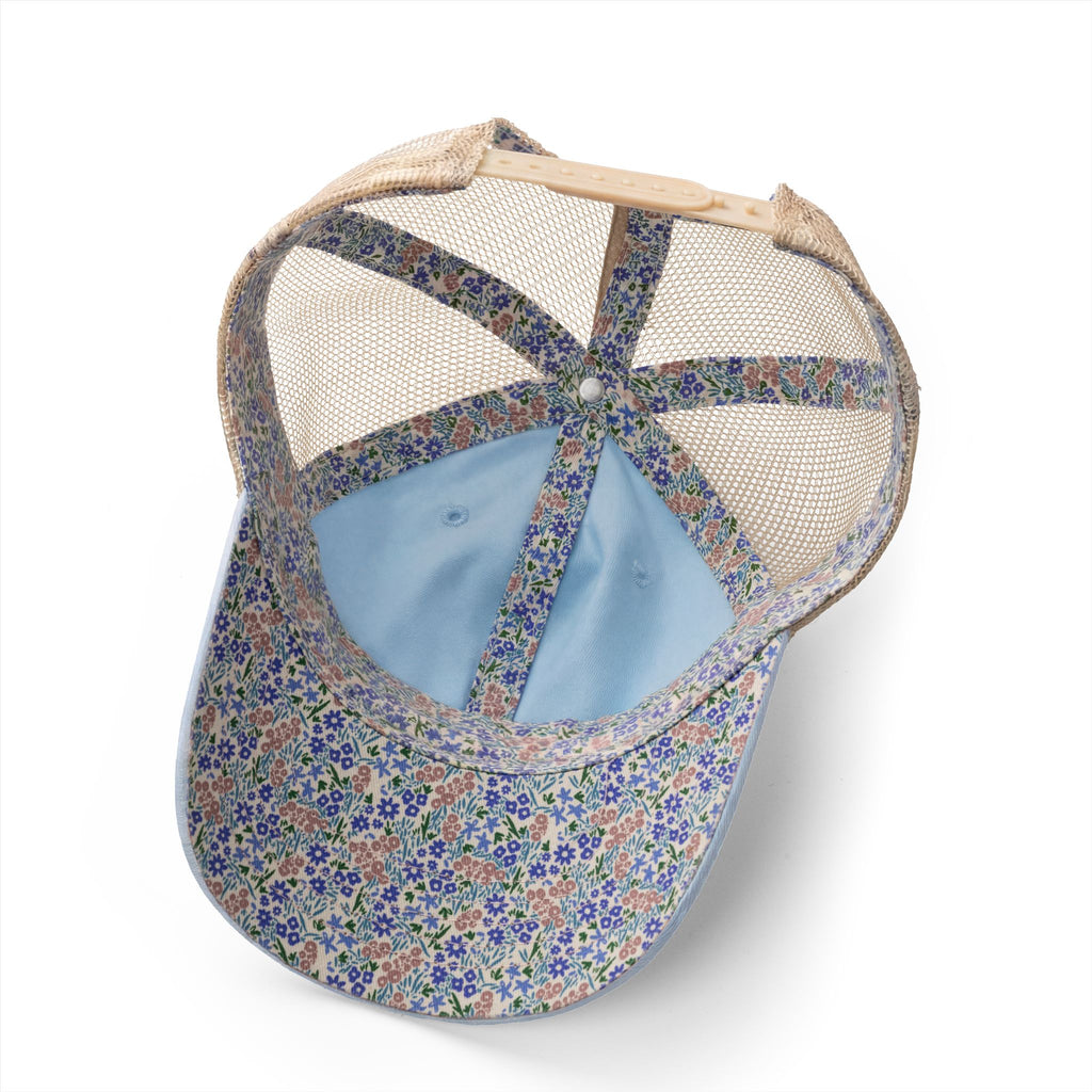 Lord Willing Mesh-Back Cap