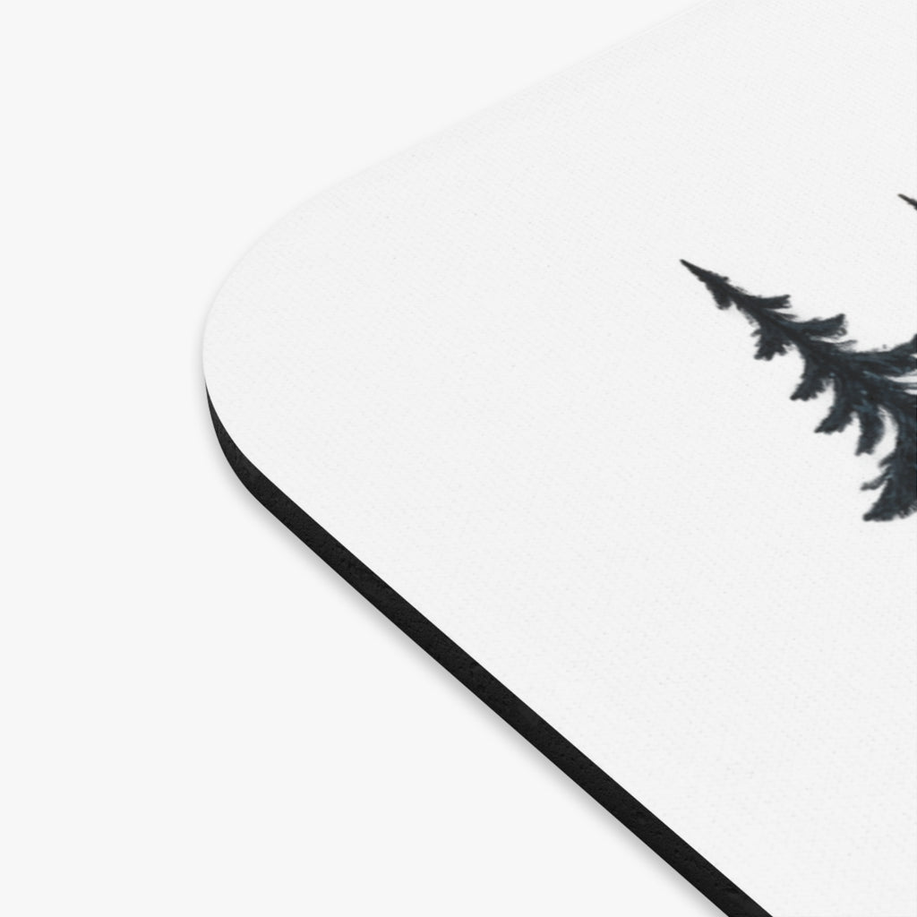 Chasing Sunsets and Statelines Mouse Pad | Adventure Mountains Travel Desk Mat