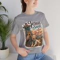 Jesus Saves Rescue Dogs T-Shirt | Christian Faith, Puppy Rescue Design