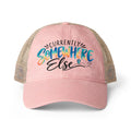 Currently Somewhere Else Trucker hat, Travel Hat for Women, Girls Trip Hat, Vacation Hat, Cruise Beach Cap, Frequent Traveler Gift
