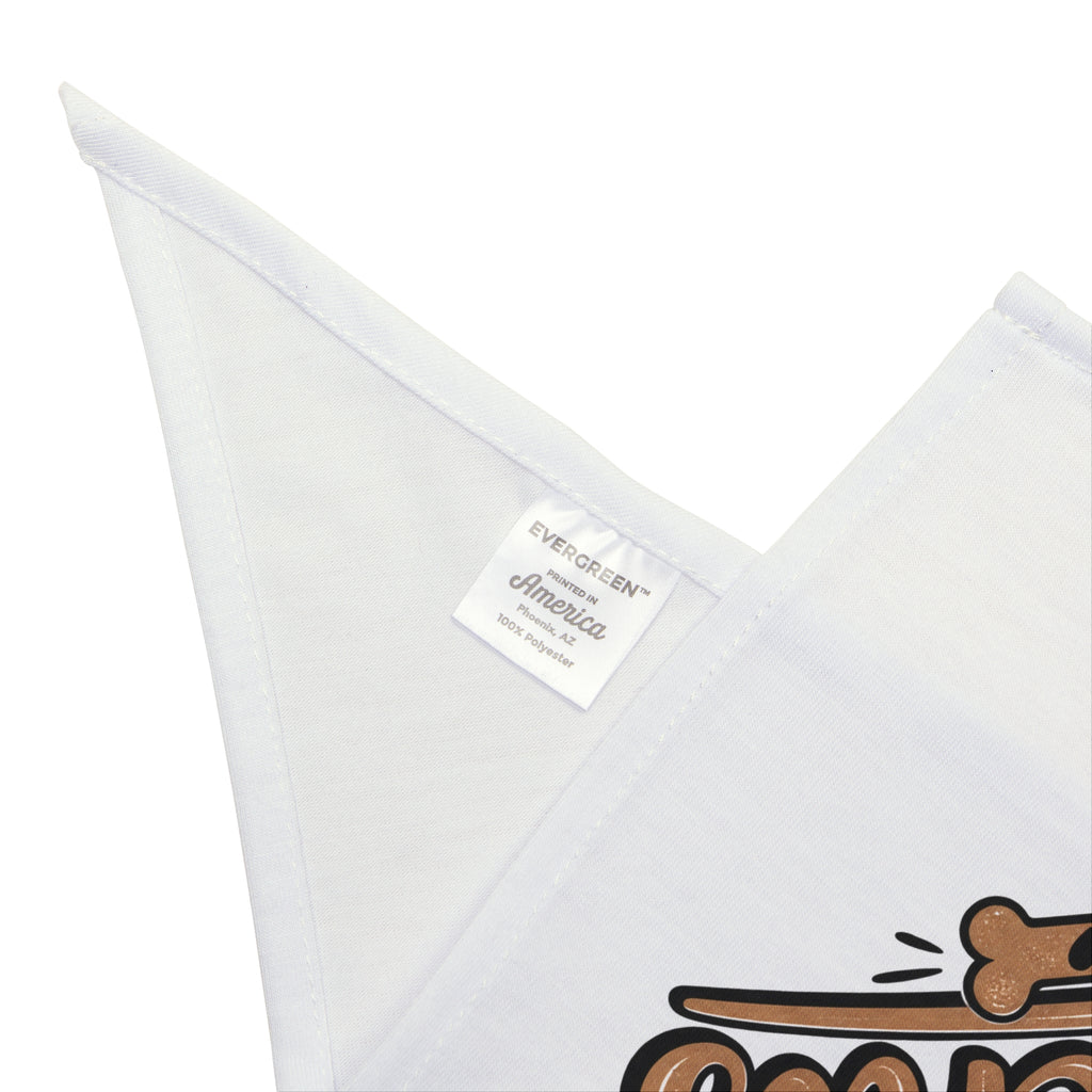 Funny Dog Bandanas, I Still Live With My Parents Pet Bandana, Cute Dog Gift, Funny Puppy Accessory