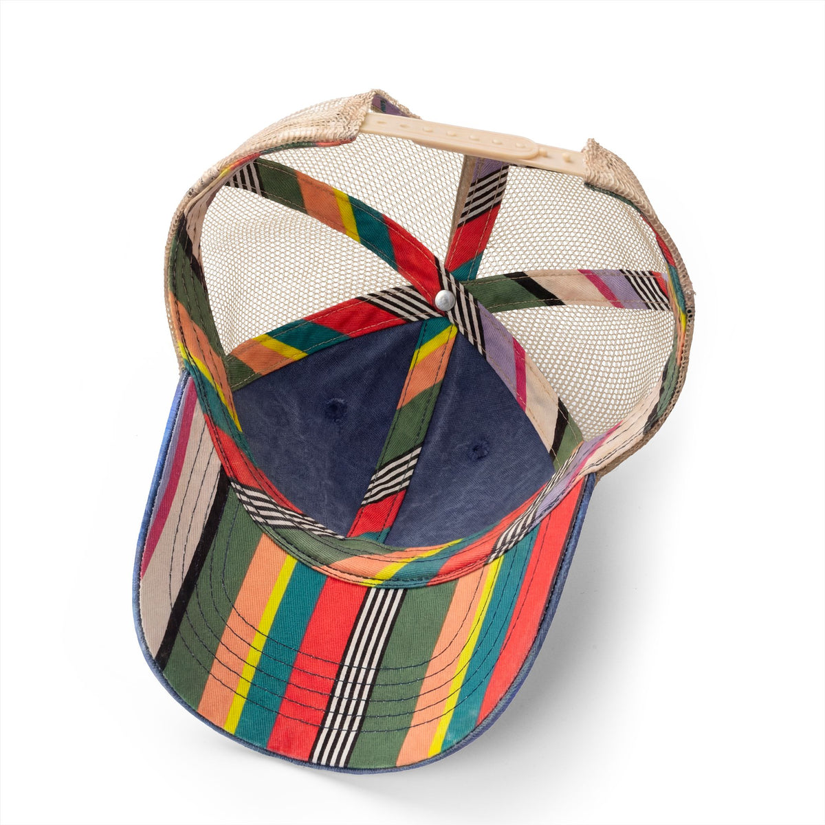 Lord Willing Mesh-Back Cap