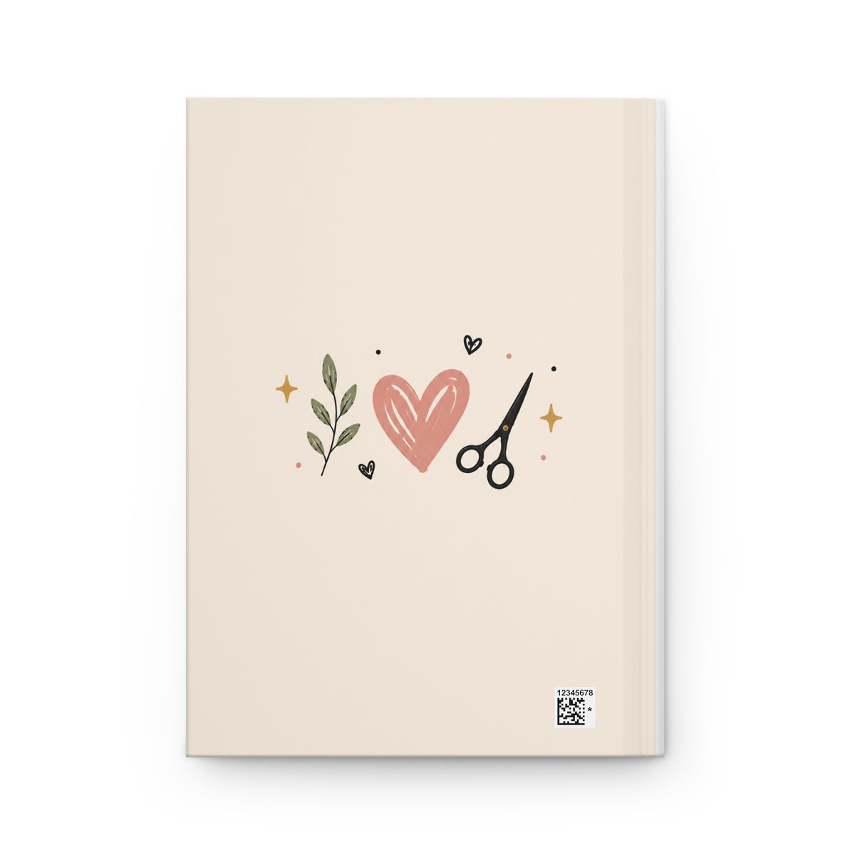 A Passion Hairstylist Journal, Hair Stylist Gift for Women, Salon Gift, Hairdresser Journal, Hairstylist Appreciation Gift, Cosmo