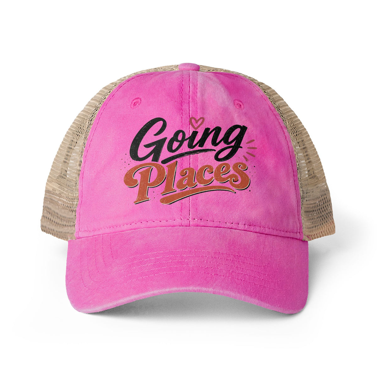 Going Places Womens Trip Hat