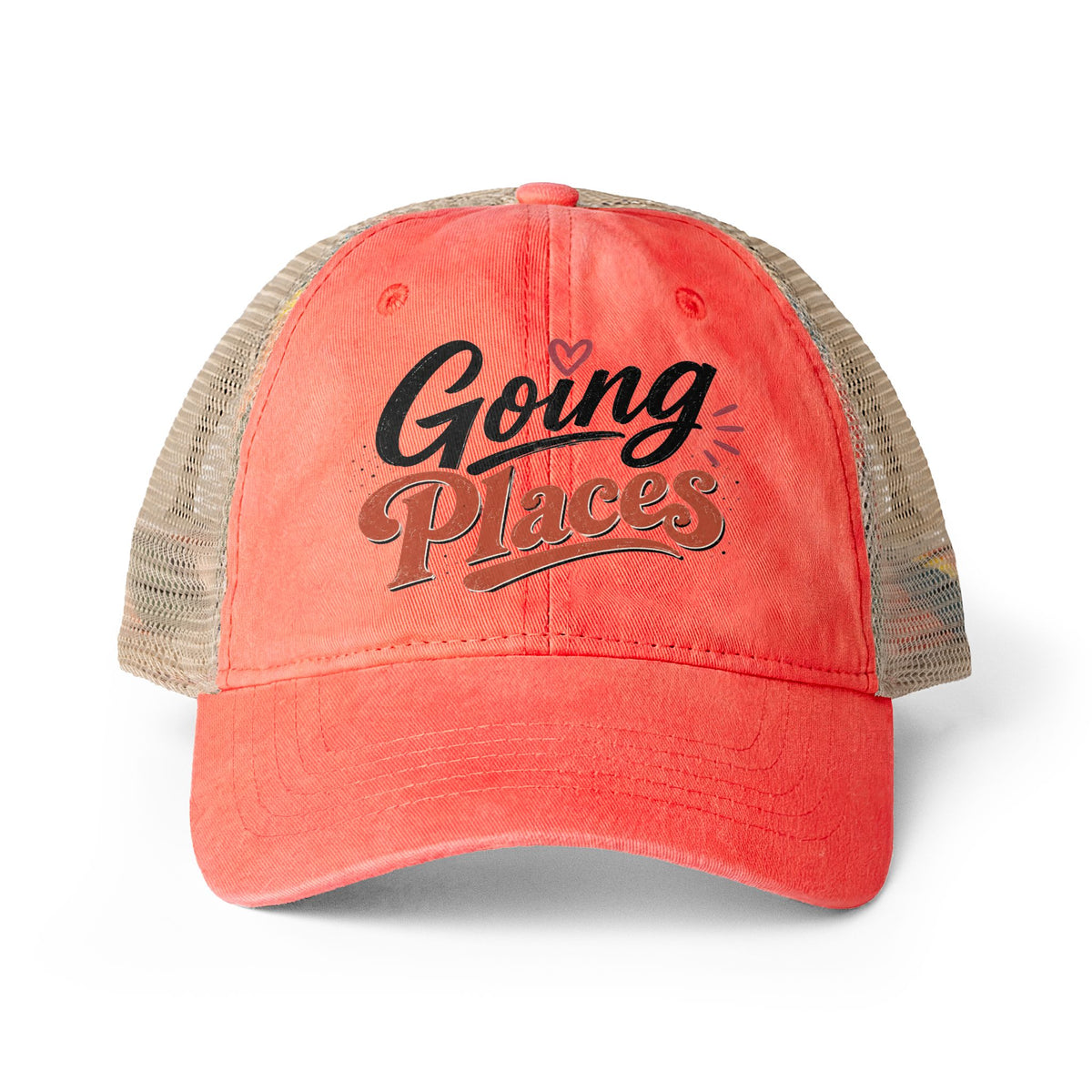 Going Places Womens Trip Hat