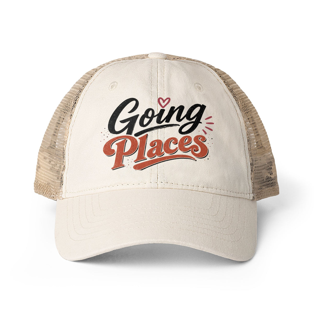 Going Places Womens Trip Hat