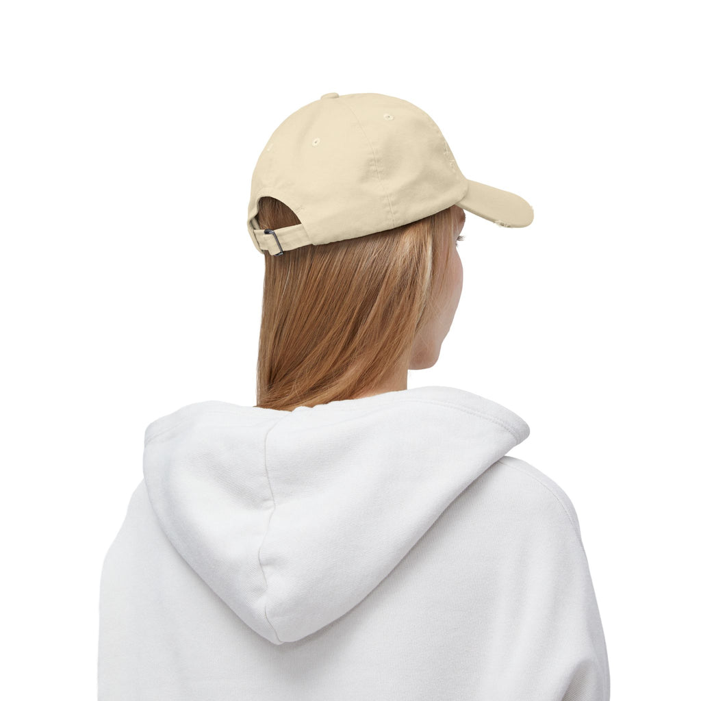 Vacation State of Mind Cap  Beach Palm tree Sunset Hat