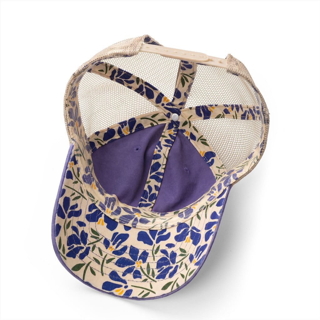 Lord Willing Mesh-Back Cap