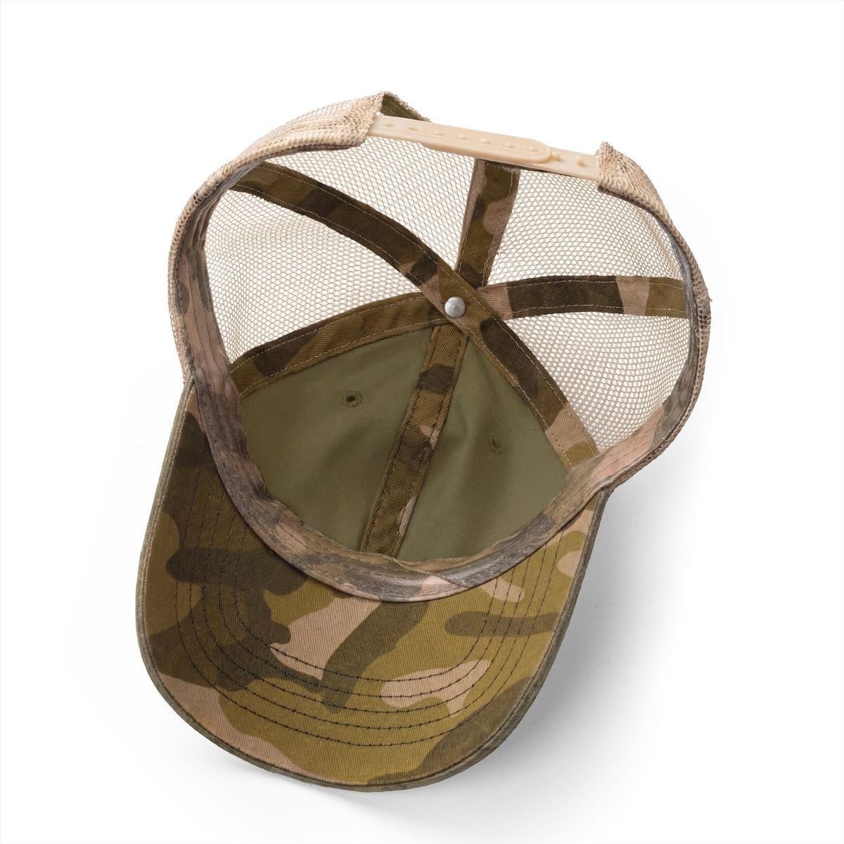 Lord Willing Mesh-Back Cap