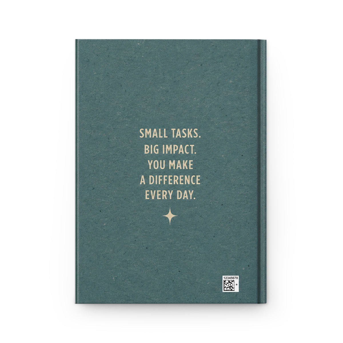 Admin Assistant Organizer Journal Hardcover Lined Notebook, Office Planner