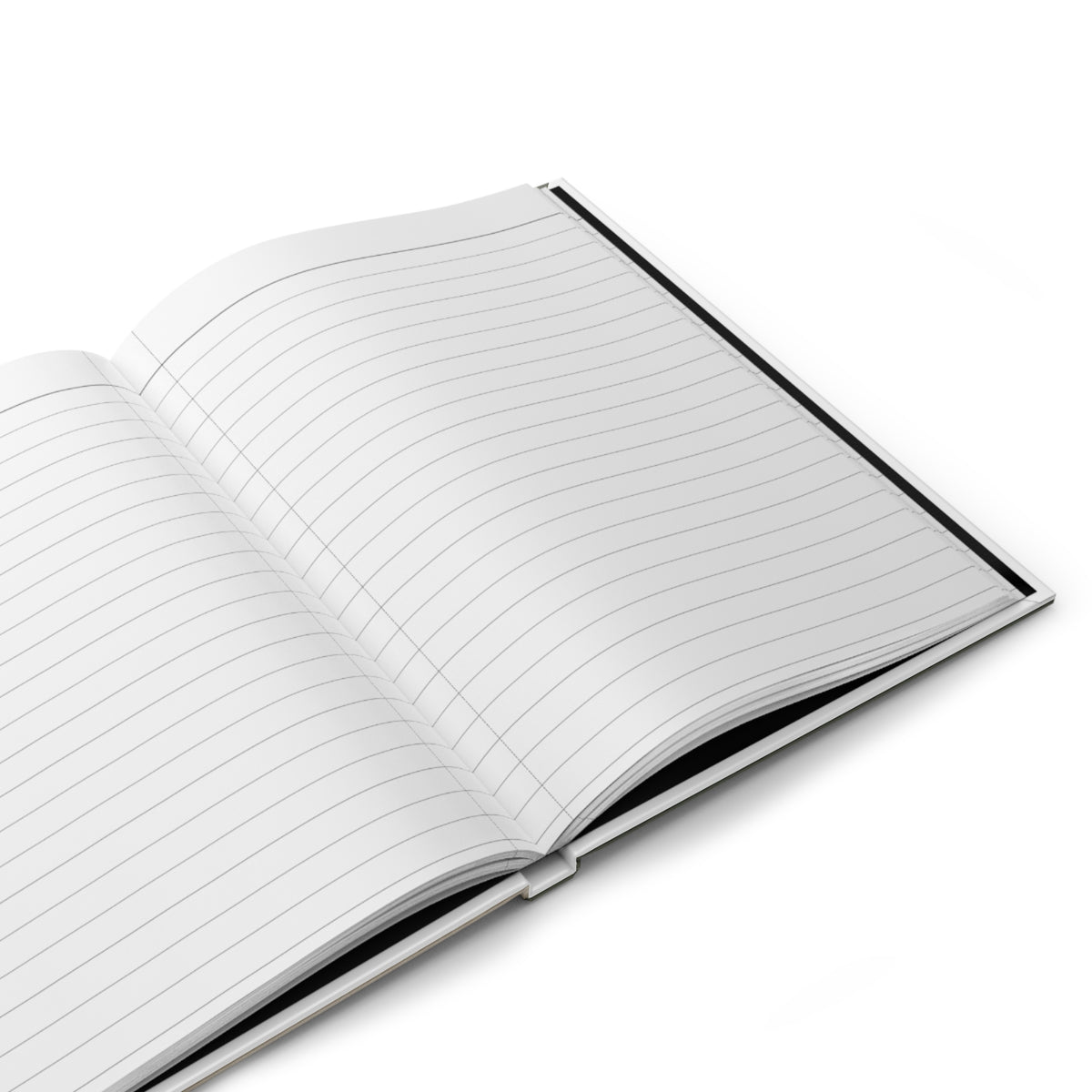 Massage Therapist Journal Hardcover  Lined Notebook, Wellness Quotes