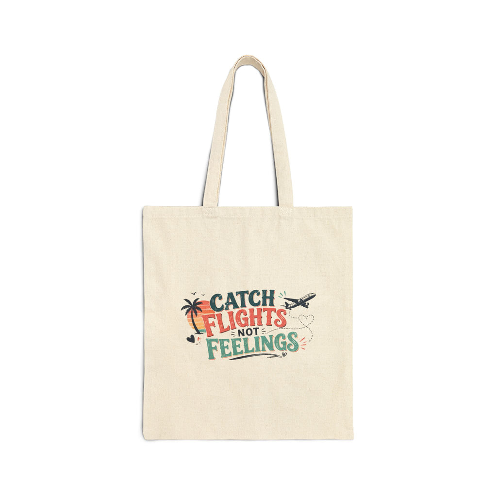 Cotton Canvas Tote bag