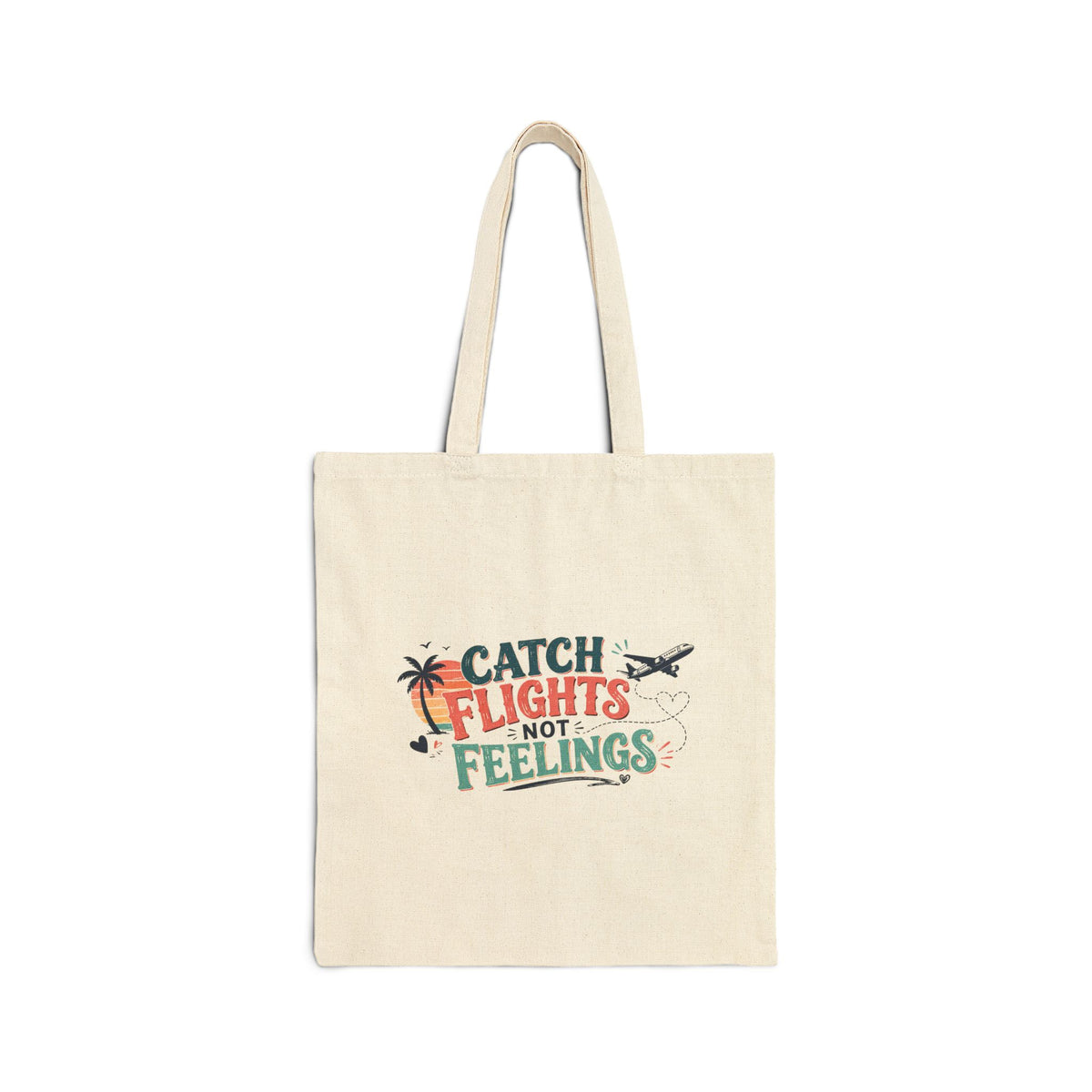 Cotton Canvas Tote bag