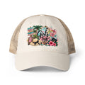 Girls Trip Women's Washed Mesh-Back cap