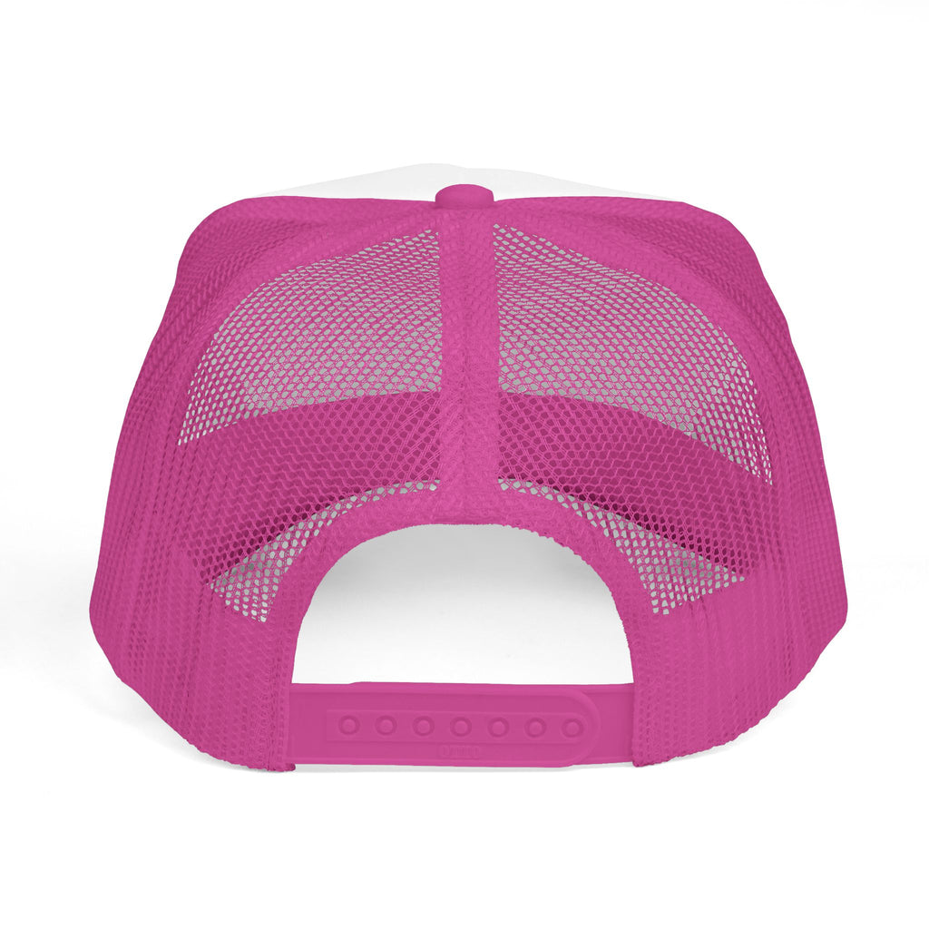 Trucker Hat – "I Drank From a Water Hose" Retro Mesh Cap