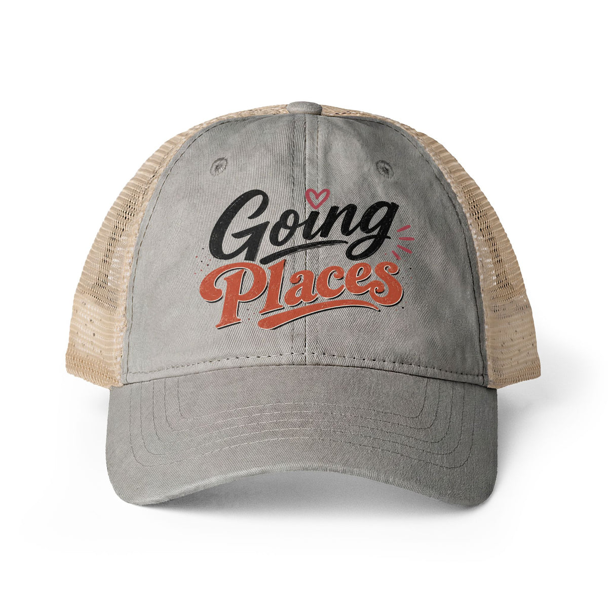 Going Places Womens Trip Hat